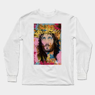 Jesus Long Sleeve T-Shirt